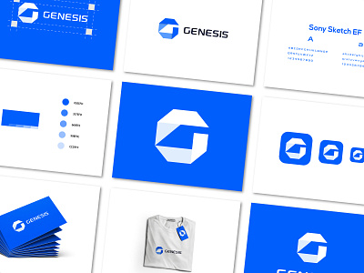 Modern G logo | letter logo