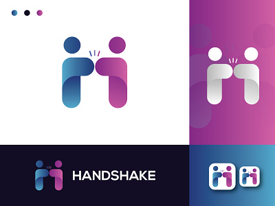 'HANDSHAKE' ICON