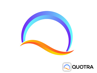 MODERN 'Q' LOGO DESIGN