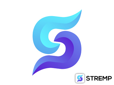 Flat S Logo designs, themes, templates and downloadable graphic elements on  Dribbble