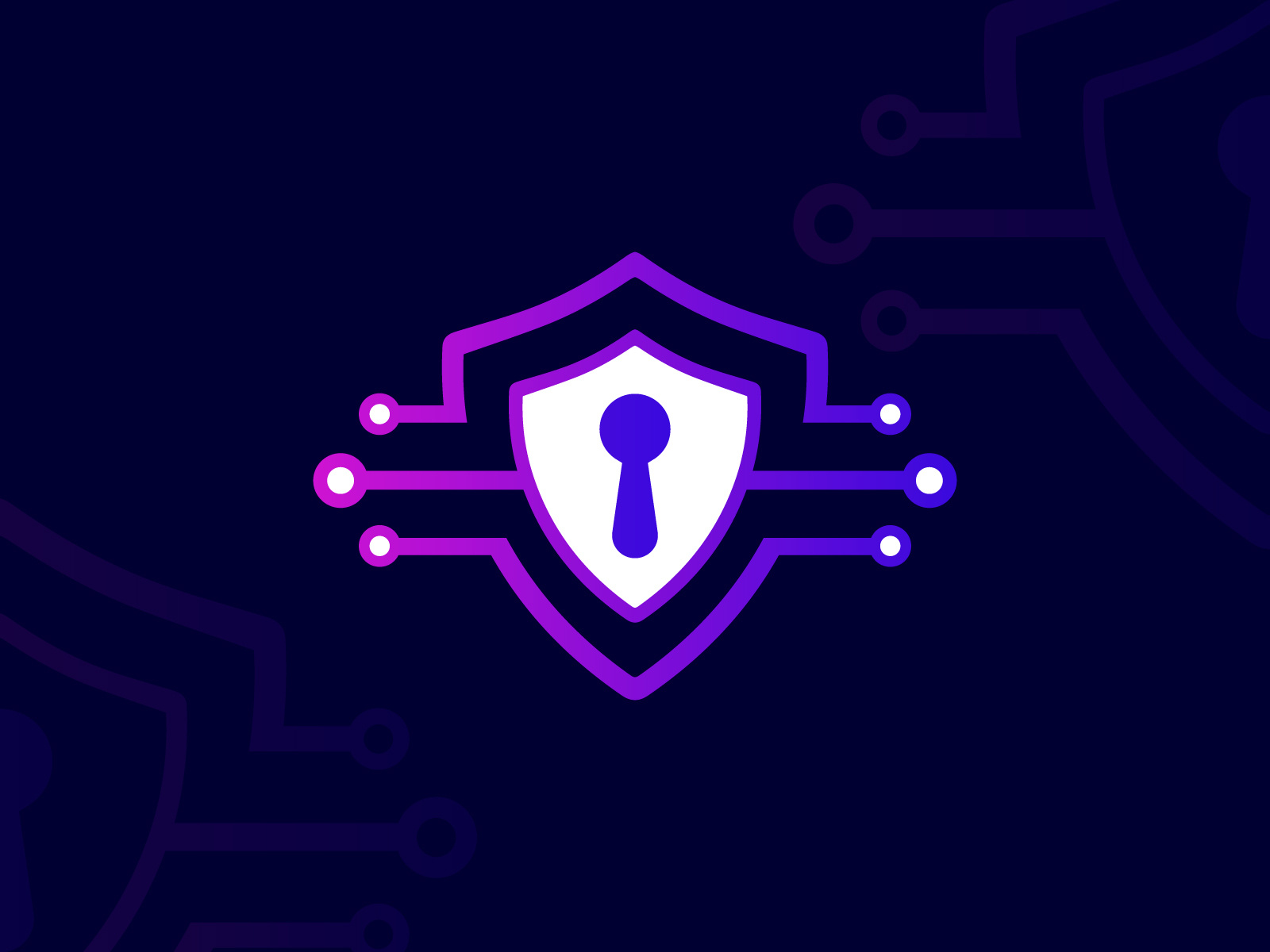 CRYPTO SECURITY LOGO DESIGN by Ahsan on Dribbble