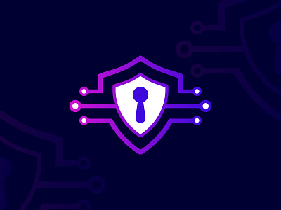 CRYPTO SECURITY LOGO DESIGN