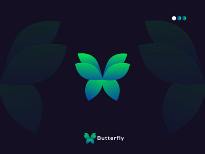 butterfly abstract logo app logo best logo designer brand identity branding butterfly logo creative logo design flat logo logo logo and branding logo design logo mark minimal logo minimalist logo modern letter logo modern logo