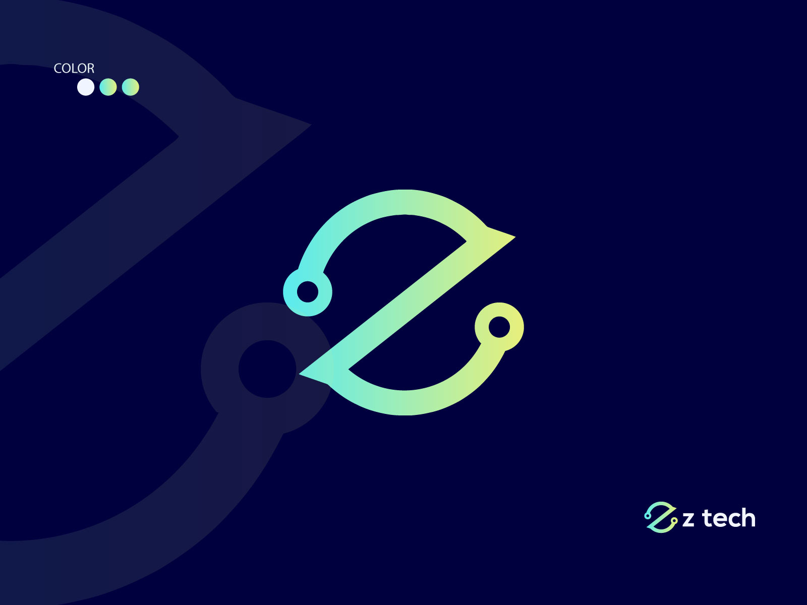 z tech by Ranas Art on Dribbble