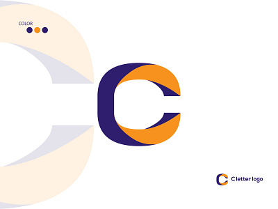 c letter logo