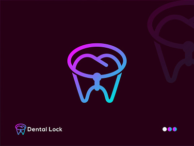 dental lock