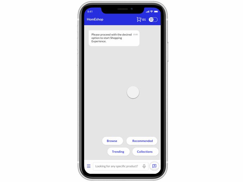 Micro Interactions for Bot + Agent chat tool. app chat commerce concept conversational design interaction motion support ui ux