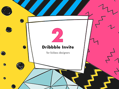 Dribble Invitation x2