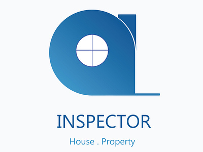 Inspector adobe illustrator brand company branding graphic design logo vector