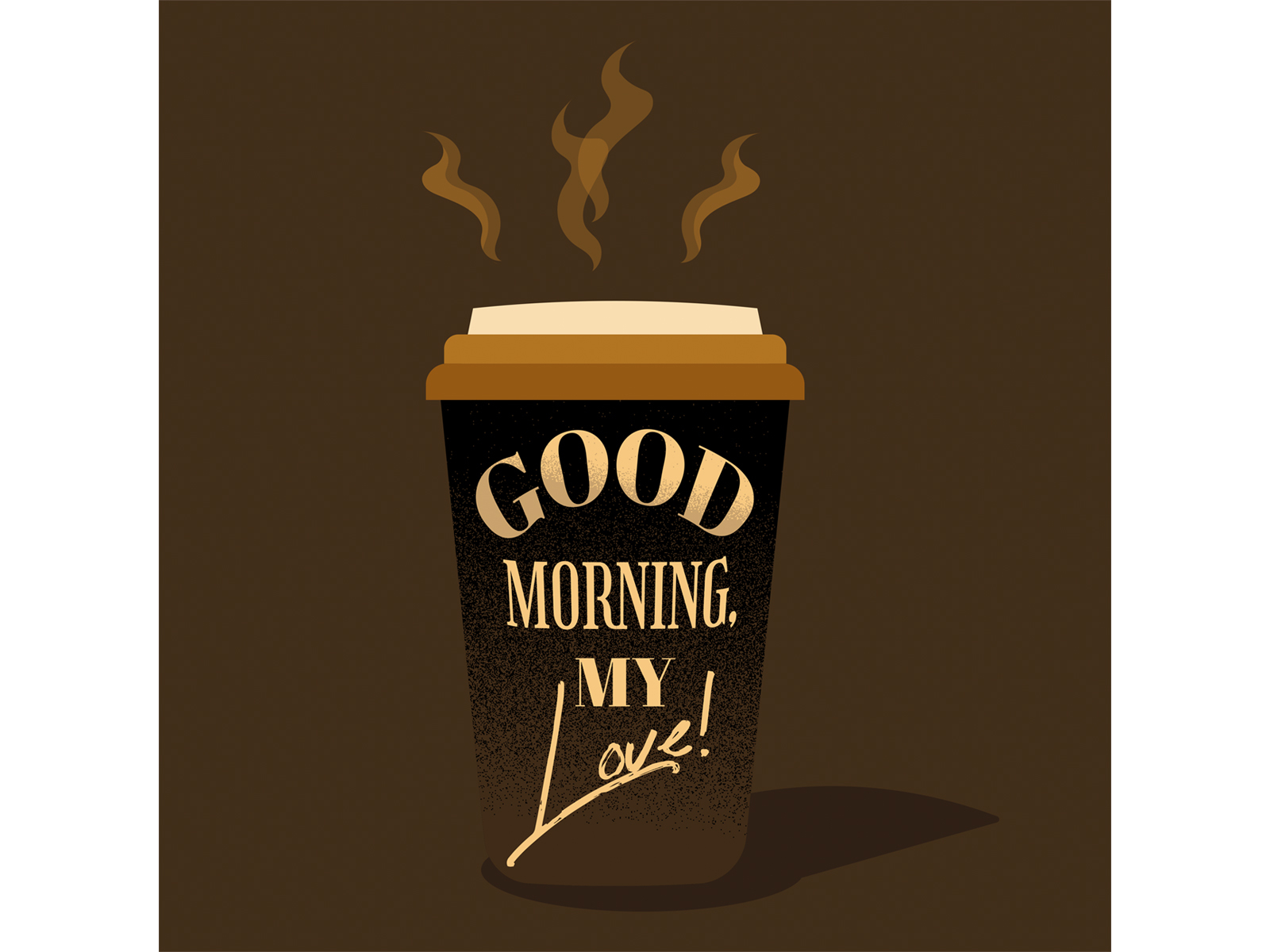 good morning coffee love photos