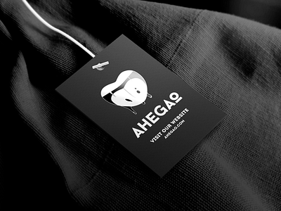 Ahegao Brand Clothes Concept Design anime black white branding design graphic design illustration logo logotype typography vector