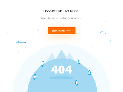 404 no hotel found 404 blank empty hotel page state website
