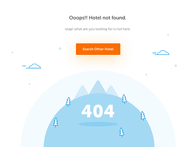404 no hotel found