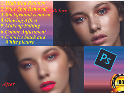 photo retouching high end retouching photo resize photo retouching