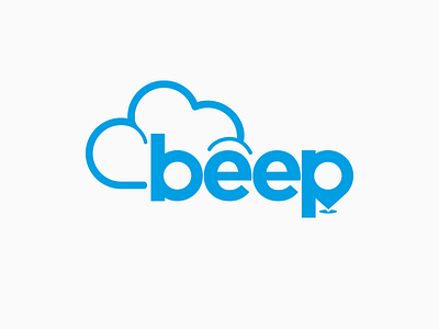 Beep adobe branding design graphic design illustrator logo logo design vector