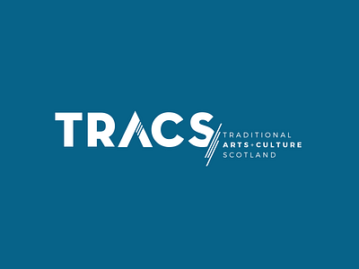 TRACS adobe branding design graphic design illustrator logo logo design vector
