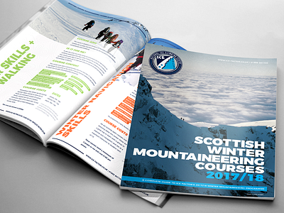 Scottish Winter Mountaineering Courses