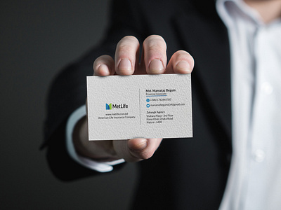 Professional Business Card Design