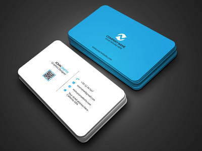 Professional Business Card Design