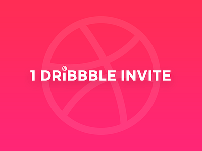 1 Invite