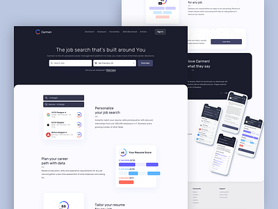 Search Mentor designs, templates and graphic elements on Dribbble