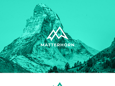 mountain logo