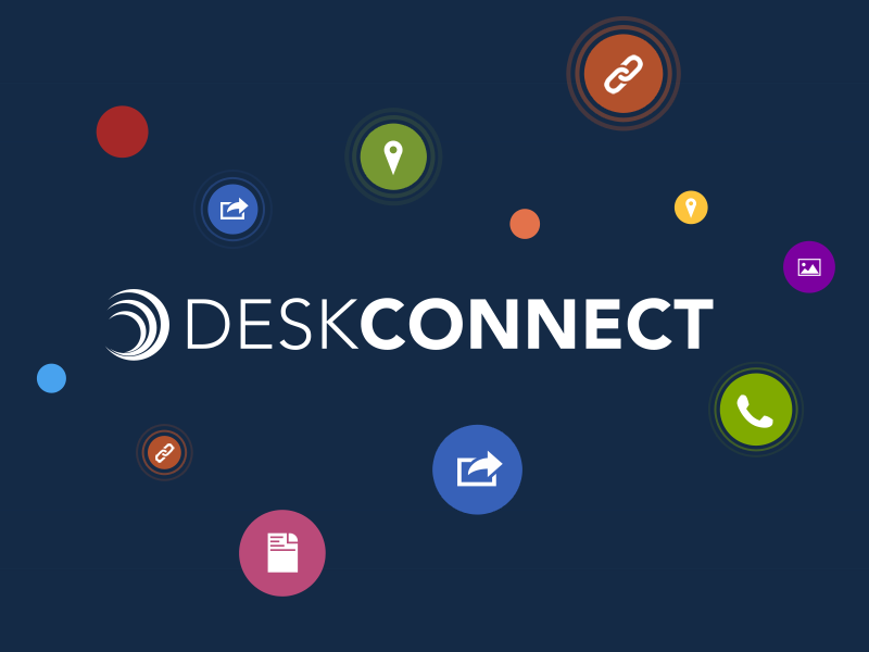 deskconnect app