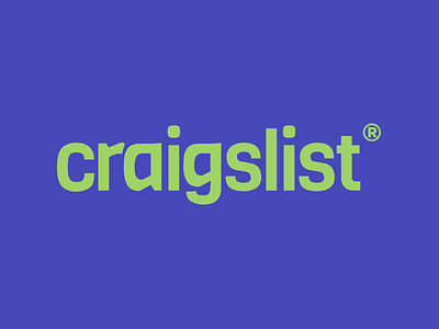 Craigslist Redesign Concept concept craigslist redesign