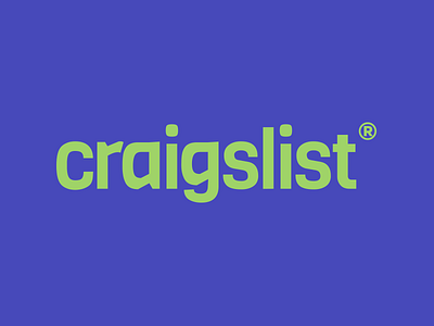 Craigslist Redesign Concept