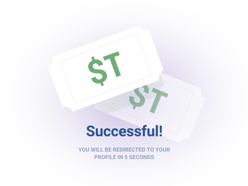 GC โ Successful purchase purchase sketchapp ui illustration