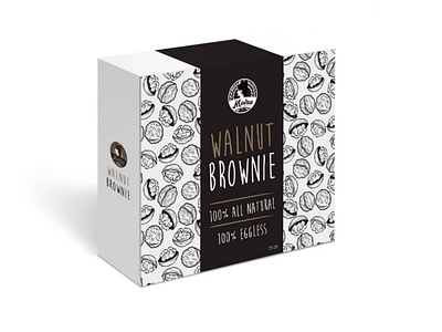 Brownie Box Packaging
