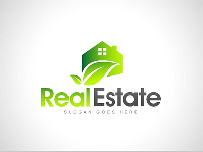 I will do a real estate logo property mortgage home building log