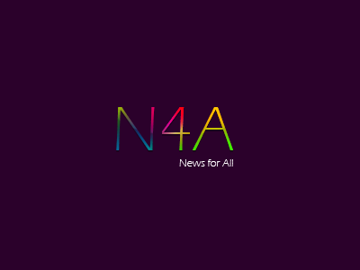 N4A color logo logotype n4a news