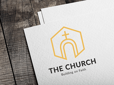 Logo - The Church