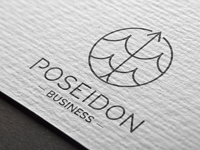 Logo - Poseidon