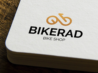 Logo - Bikerad