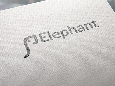 Logo - Elephant