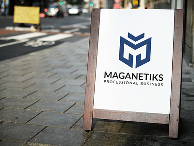 Logo - Maganetiks