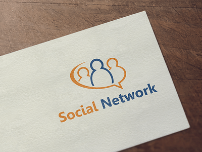 Logo - Social Network