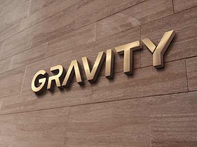 Logo - Gravity