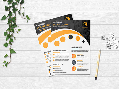 Flyer - Creative Design Studio