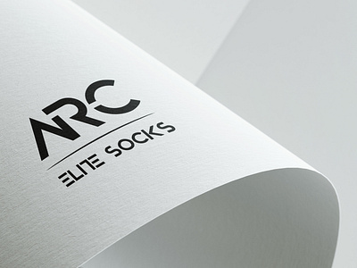 Logo - ARC Elite Socks