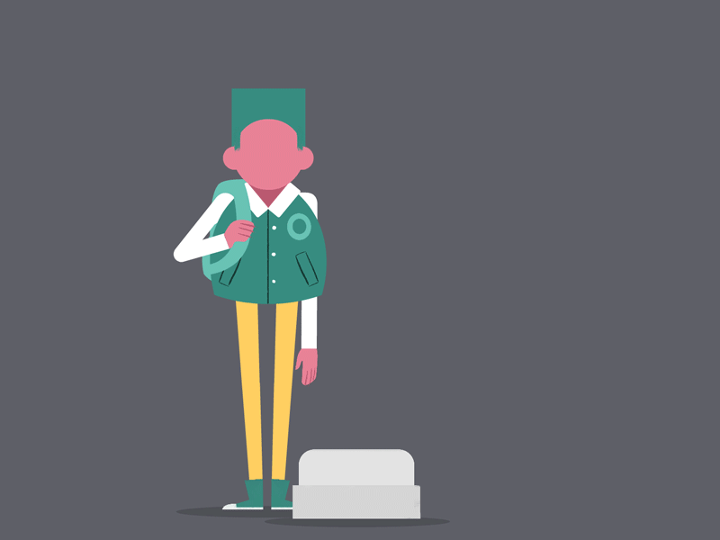 Step Up step up animation oasis web gif