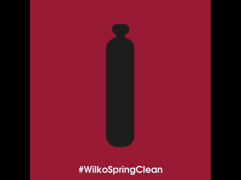 Spring Clean Tip!