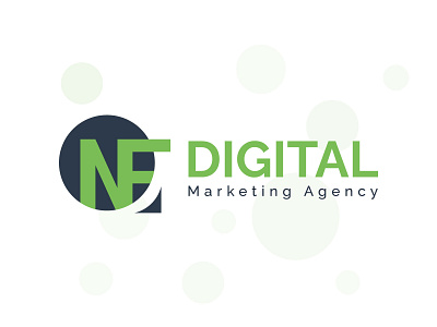 Logo design for digital marketing agency