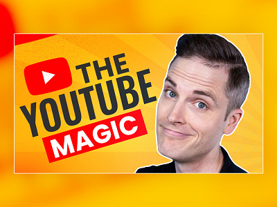 Youtube Thumbnail Design banner creative design designer eye catching thumbnail red think media think media thumbnail thumbnail thumbnail banner thumbnail design thumbnail designer yellow youtube youtube banner youtube thumbnail