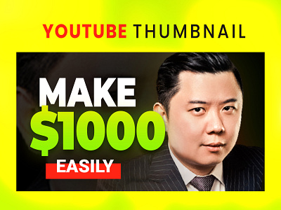 Youtube Thumbnail Design banner danlok thumbnail thumbnail designer video thumbnail youtube youtube banner youtube thumbnail