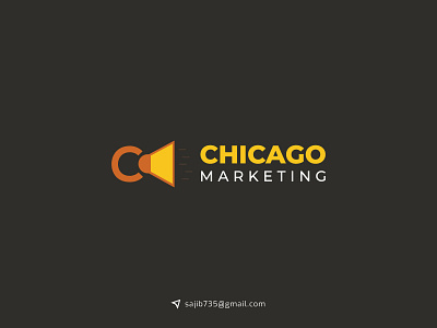 Chicago Marketing | Marketing Company Logo design company logo creative logo growth logo logo and branding logo design logo designer logo idea logos marketing marketing company logo marketing logo