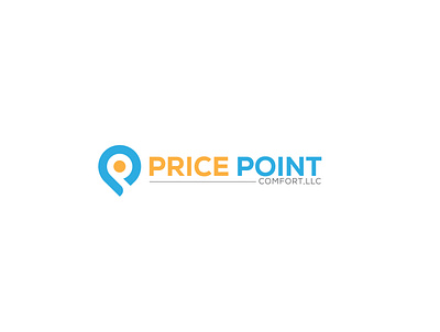 price point simple 01 business logo company logo creative design creative design creative logo creative logo design cutom graphic design minimal logo design rakibul islam nayon