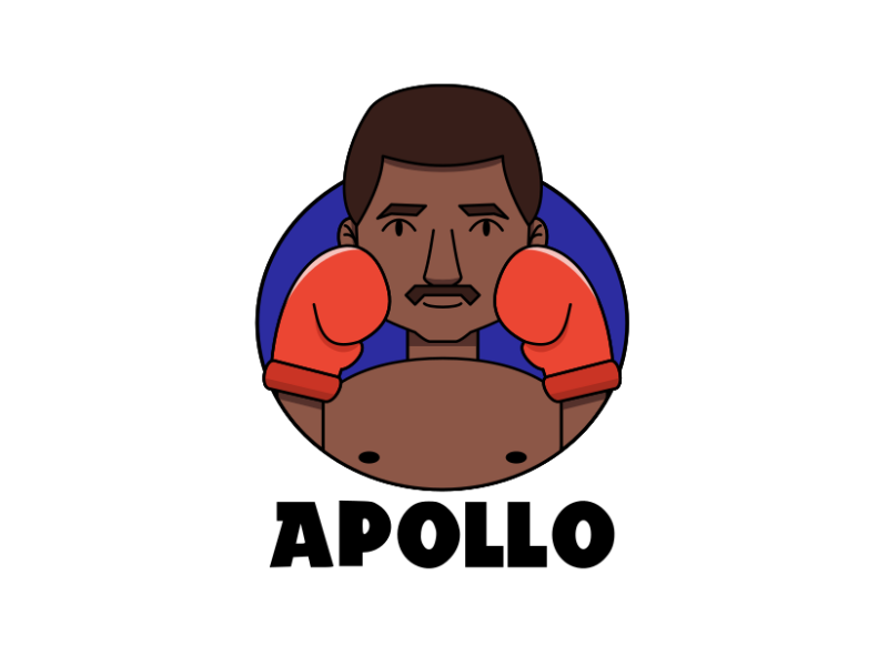 Apollo By Maria Ninfa On Dribbble